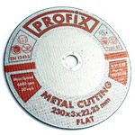 Abrasive Discs For Metal