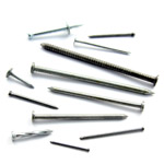 Extra Large Head Galvanized Clout Nails